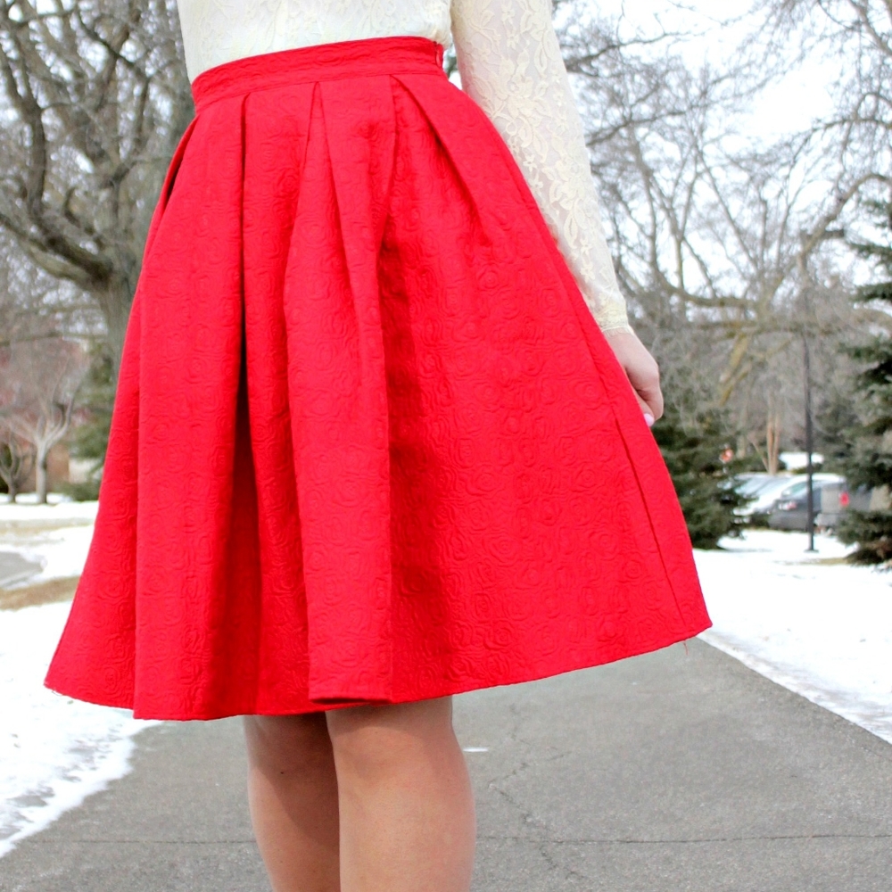 Vintage inspired